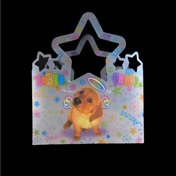 Lisa frank totes barclay and angel - Picture 3 of 6